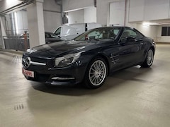 Bild des Angebotes Mercedes-Benz SL 500 BRD - MB Scheckheft - Leder Exclusive -