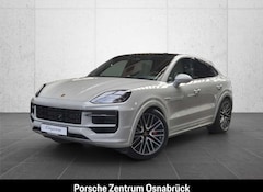 Porsche Cayenne S E-Hybrid Coupe Black Edition 18-Wege Sportaga AH