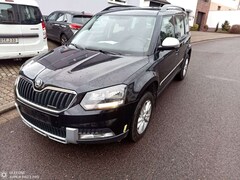 Bild des Angebotes Skoda Yeti 1.6 TDI GreenLine