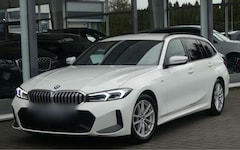Bild des Angebotes BMW 318 i Tour M Sportpak. AHK°ACC*Ad.LED°el.Sitze+M
