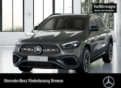 Bild des Angebotes Mercedes-Benz GLA 200 AMG+NIGHT+PANO+360°+AHK+MULTIBEAM+TOTW+7G