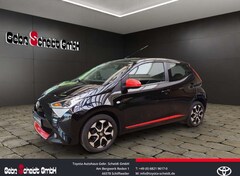 Bild des Angebotes Toyota Aygo x-play club  Rückfahrkamera   Apple CarPlay Androi
