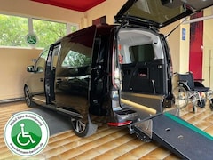 Bild des Angebotes VW Caddy Maxi Style Rollstuhlrampe Futuresafe Pan digCo Kam