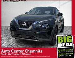 Bild des Angebotes Nissan Juke 1.0 DIG-T DCT Tekna LED/Leder/360°