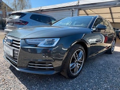 Audi A4 Avant sport ultra