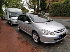 Bild des Angebotes Peugeot 307 307 SW Diesel HDi 110, 7 Sitze, Klima, Anhänger