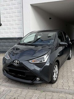 Bild des Angebotes Toyota Aygo x-play club