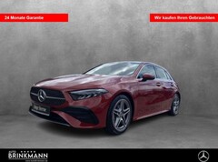 Bild des Angebotes Mercedes-Benz A 180 A 180 Kompakt AMG Line/AHK/LED/Kamera/Totwinkel