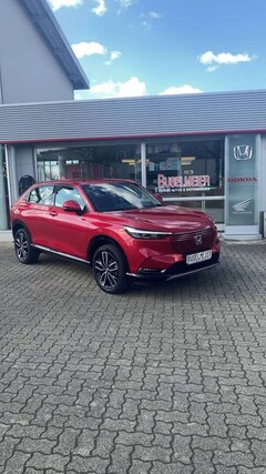 Bild des Angebotes Honda HR-V Hybrid Advance