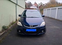 Bild des Angebotes Mazda 5 5 2.0 CD DPF Active Plus