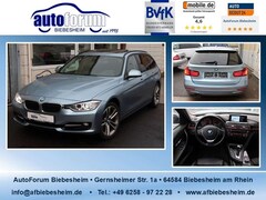 Bild des Angebotes BMW 335 d xDrive Navi*Leder*Memory*HiFi*Xenon*Pano