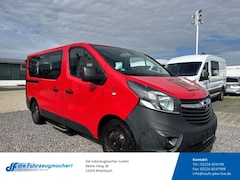Bild des Angebotes Opel Vivaro B Kasten L1H1 2,7t 1.6 CDTI *7014
