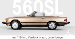 Bild des Angebotes Mercedes-Benz SL 560 560SL
