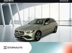 Bild des Angebotes Mercedes-Benz C 220 C 220 T d AVANTGARDE RüKa MBUX LED Spur AHK Totw
