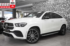 Bild des Angebotes Mercedes-Benz GLE 400 d Coupe 3x AMG SPORT*DESIGNO*LUFT*PANO*