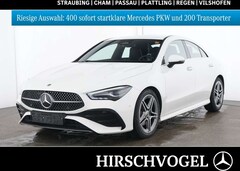 Bild des Angebotes Mercedes-Benz CLA 180 AMG-Line+KEYLESS+MBUX+Navi-Prem.+LED+Kam