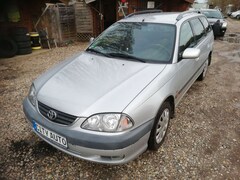 Bild des Angebotes Toyota Avensis 2.0 linea sol Auto