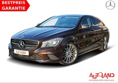 Bild des Angebotes Mercedes-Benz CLA 180 Sportstourer Navi Tempomat Xenon PDC USB