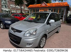 Bild des Angebotes Hyundai Matrix 1.6 KLIMA/4xel.FH/AHK/ZV mit FB/8xBEREIFT