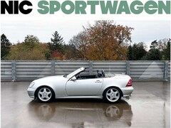 Bild des Angebotes Mercedes-Benz SLK 320 - Service neu, nur 75 Euro monatl. Rate*