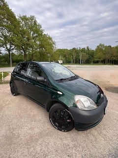 Bild des Angebotes Toyota Yaris 1.0 linea terra