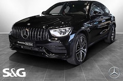 Bild des Angebotes Mercedes-Benz GLC 43 AMG 4M Coupé AMG AHK+HEADUP+MBUX+LED+21"