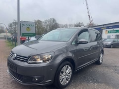 Bild des Angebotes VW Touran LIFE/2.HD/NAVI/KLIMAAUT/ALU/PDC/S.HEFT/8XBEREIFT
