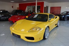 Bild des Angebotes Ferrari 360 Modena / BBS / Challenge / Carbon Seats