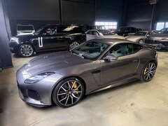 Bild des Angebotes Jaguar F-Type F-TYPE COUPE SVR AWD