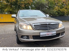Bild des Angebotes Mercedes-Benz C 200 C -Klasse Lim. C 200 CDI