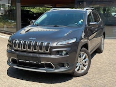 Bild des Angebotes Jeep Cherokee Limited 4WD 1.Hand Leder Keyless-Go