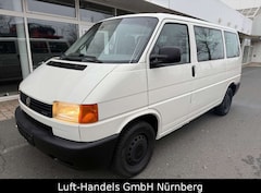 Bild des Angebotes VW T4 Caravelle 2.5 TDI 65kW 9 Sitzer