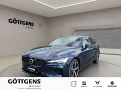 Bild des Angebotes Volvo V60 T6 AWD Ultra DARK AHK BUSINESS 360° 19LM MASSA