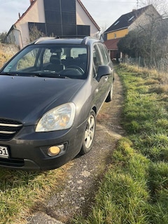Bild des Angebotes Kia Carens CRDi DPF Aut. EX