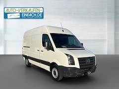 Bild des Angebotes VW Crafter 2.5 TDI L2H2,Klima,124.000km,Gar,TÜV,Service