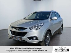 Bild des Angebotes Hyundai iX35 Star Edition 1.6l 2WD TEMPOMAT KLIMA AHK