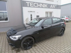 BMW 118 118i Aut. Sport Line KD/TÜV/Reifen neu