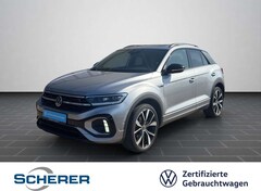 Bild des Angebotes VW T-Roc R-LINE 1.5 TSI LED PLUS BLACK STYLE PANO R