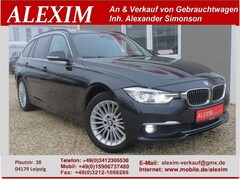 Bild des Angebotes BMW 318 d Touring Luxury Line/DAB/LED/Navi/Leder/HiFi