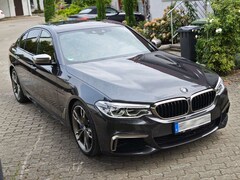 Bild des Angebotes BMW M550 5er M550i xDrive, mega Zustand, Rarität
