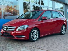 Bild des Angebotes Mercedes-Benz B 250 AUTOMATIK