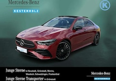 Bild des Angebotes Mercedes-Benz CLA 220 CLA 220 d AMG+NIGHT+DISTR+PANO+BURM+360+HUD+MLED