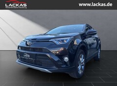 Bild des Angebotes Toyota RAV 4 Edition-S 2.0 4x2*KAMERA*SCHIEBED.*SHZ*15J.GARANTI