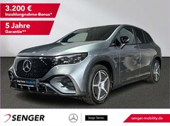 Bild des Angebotes Mercedes-Benz EQE 350 4M SUV AMG Digital-Light Airmatic AHK