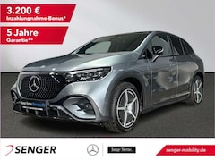 Bild des Angebotes Mercedes-Benz EQE 350 4M SUV AMG Digital-Light Airmatic AHK