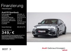 Bild des Angebotes Audi S5 *NAVI-PLUS*LASER*HUD*AHK*PANO*OPTIK-