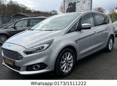 Bild des Angebotes Ford S-Max S-MAX Titanium AWD*Automatik*Garantie*VOLL