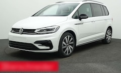 Bild des Angebotes VW Touran 2.0 TDI DSG R-LINE Black-Style 5-J-GAR AHK LED KAM