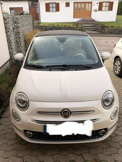 Bild des Angebotes Fiat 500 Lounge