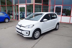 Bild des Angebotes VW up! 1.0 MPI, Winter-Paket, DAB, Klimaanlage
